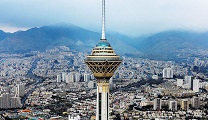 زلزله نسبتا شدید پنجشنبه شب تهران | کانون زلزله: دماوند