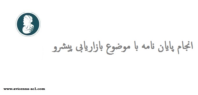 انجام پایان نامه با موضوع بازاریابی پیشرو | نمونه فصل اول