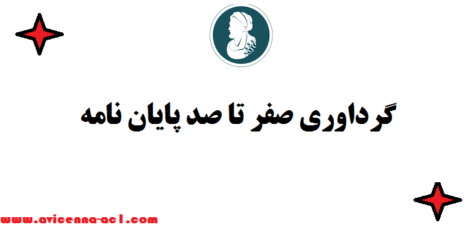 گرداوری صفر تا صد پایان نامه ✌ قیمت ارزان