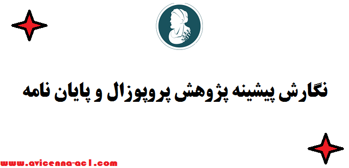 نگارش پیشینه پژوهش پروپوزال و پایان نامه | حرفه ای و تضمینی