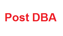 انجام پایان نامه Post DBA