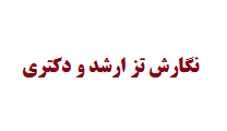 نگارش تز ( thesis ) ارشد و دکتری